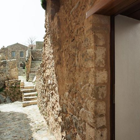 Dorovinis Monemvasia Castlehouses エクステリア 写真