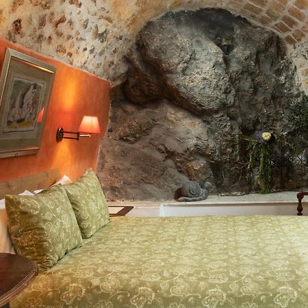 Dorovinis Monemvasia Castlehouses エクステリア 写真
