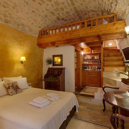 Dorovinis Monemvasia Castlehouses エクステリア 写真