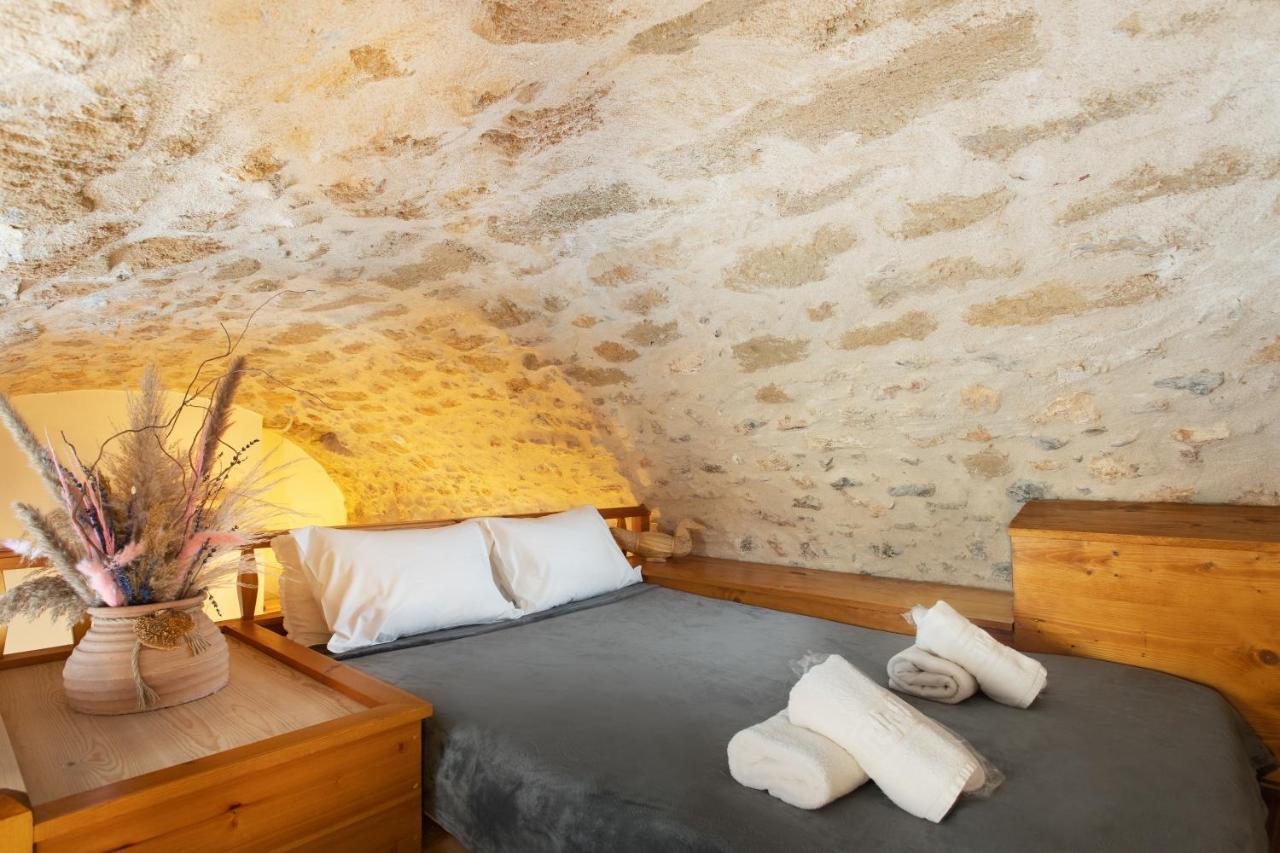 Dorovinis Monemvasia Castlehouses エクステリア 写真