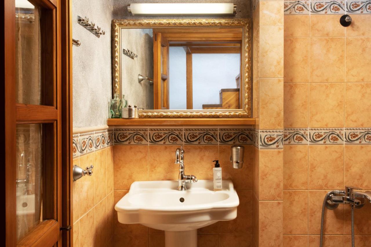Dorovinis Monemvasia Castlehouses エクステリア 写真