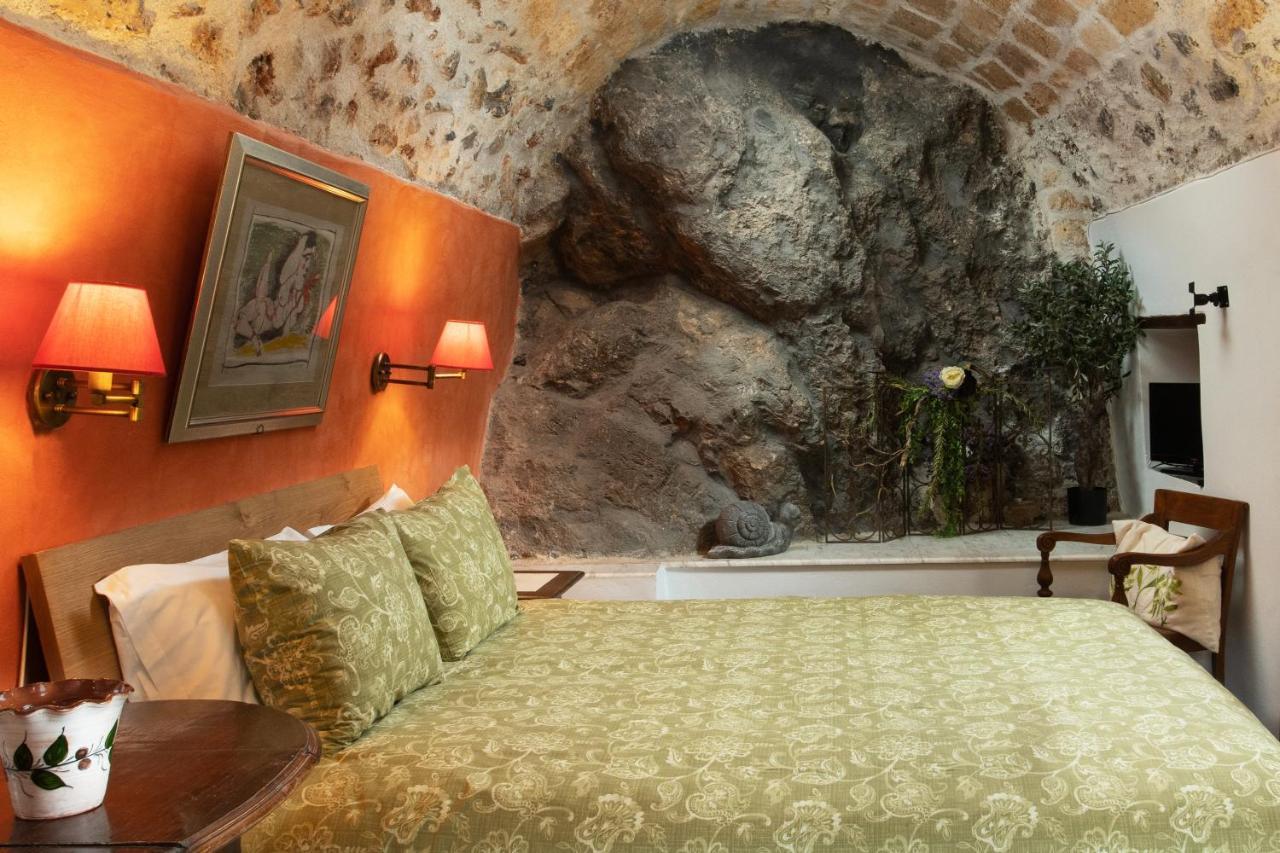 Dorovinis Monemvasia Castlehouses エクステリア 写真