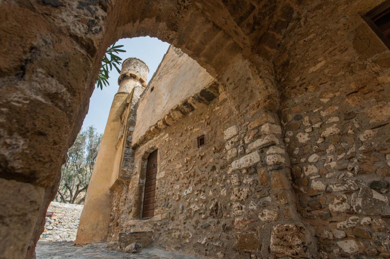 Dorovinis Monemvasia Castlehouses エクステリア 写真