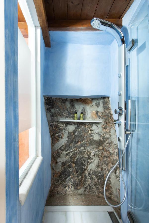 Dorovinis Monemvasia Castlehouses エクステリア 写真