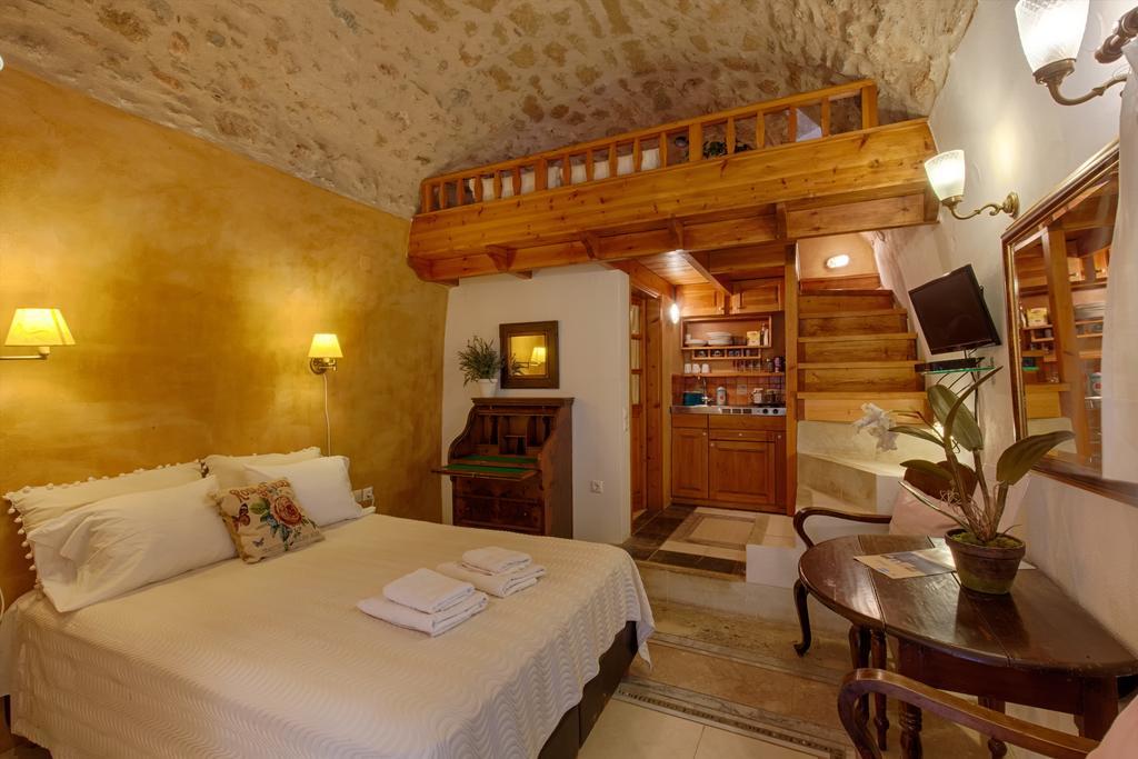 Dorovinis Monemvasia Castlehouses エクステリア 写真