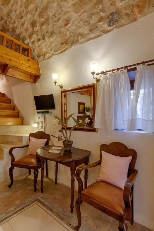 Dorovinis Monemvasia Castlehouses エクステリア 写真