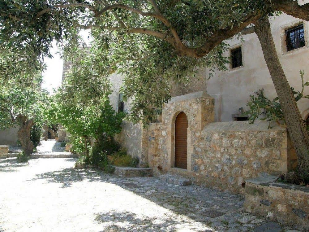 Dorovinis Monemvasia Castlehouses エクステリア 写真
