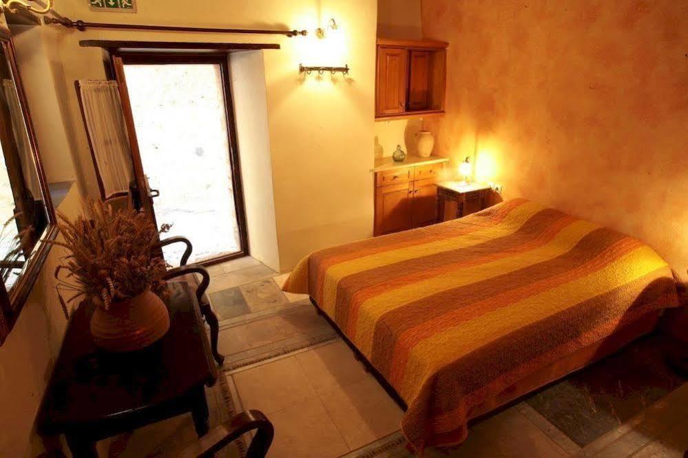 Dorovinis Monemvasia Castlehouses エクステリア 写真
