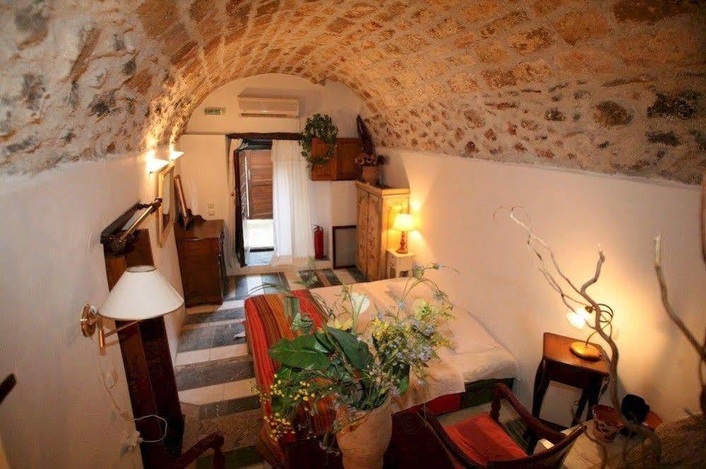 Dorovinis Monemvasia Castlehouses エクステリア 写真