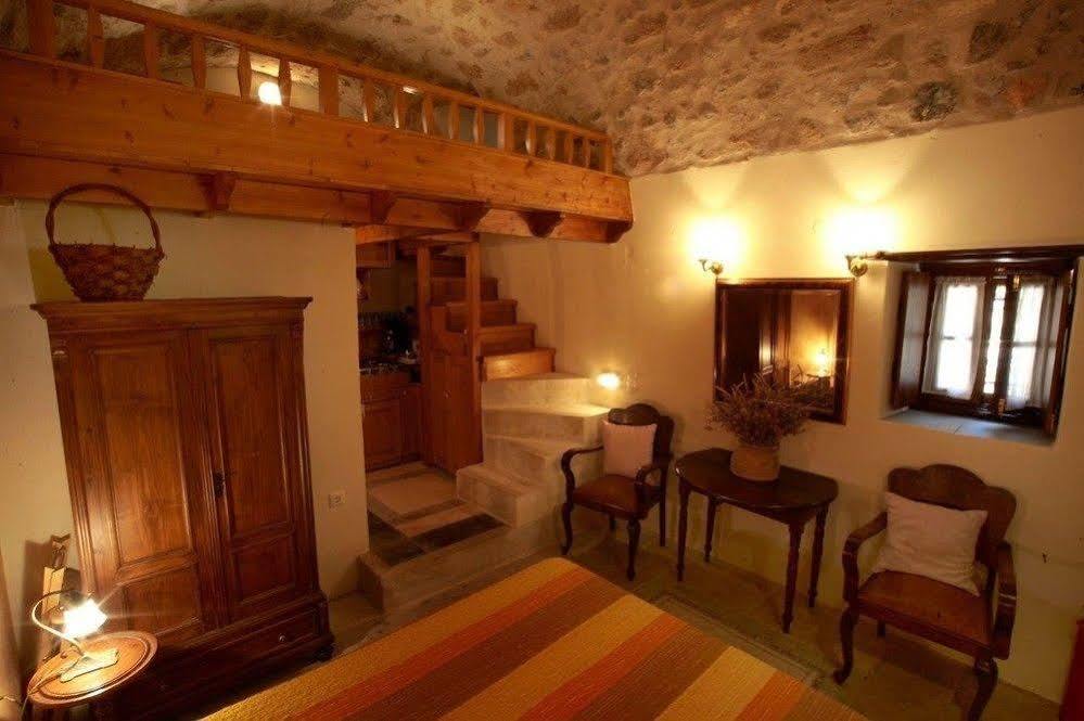 Dorovinis Monemvasia Castlehouses エクステリア 写真