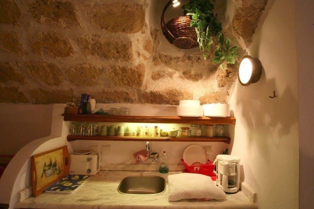 Dorovinis Monemvasia Castlehouses エクステリア 写真