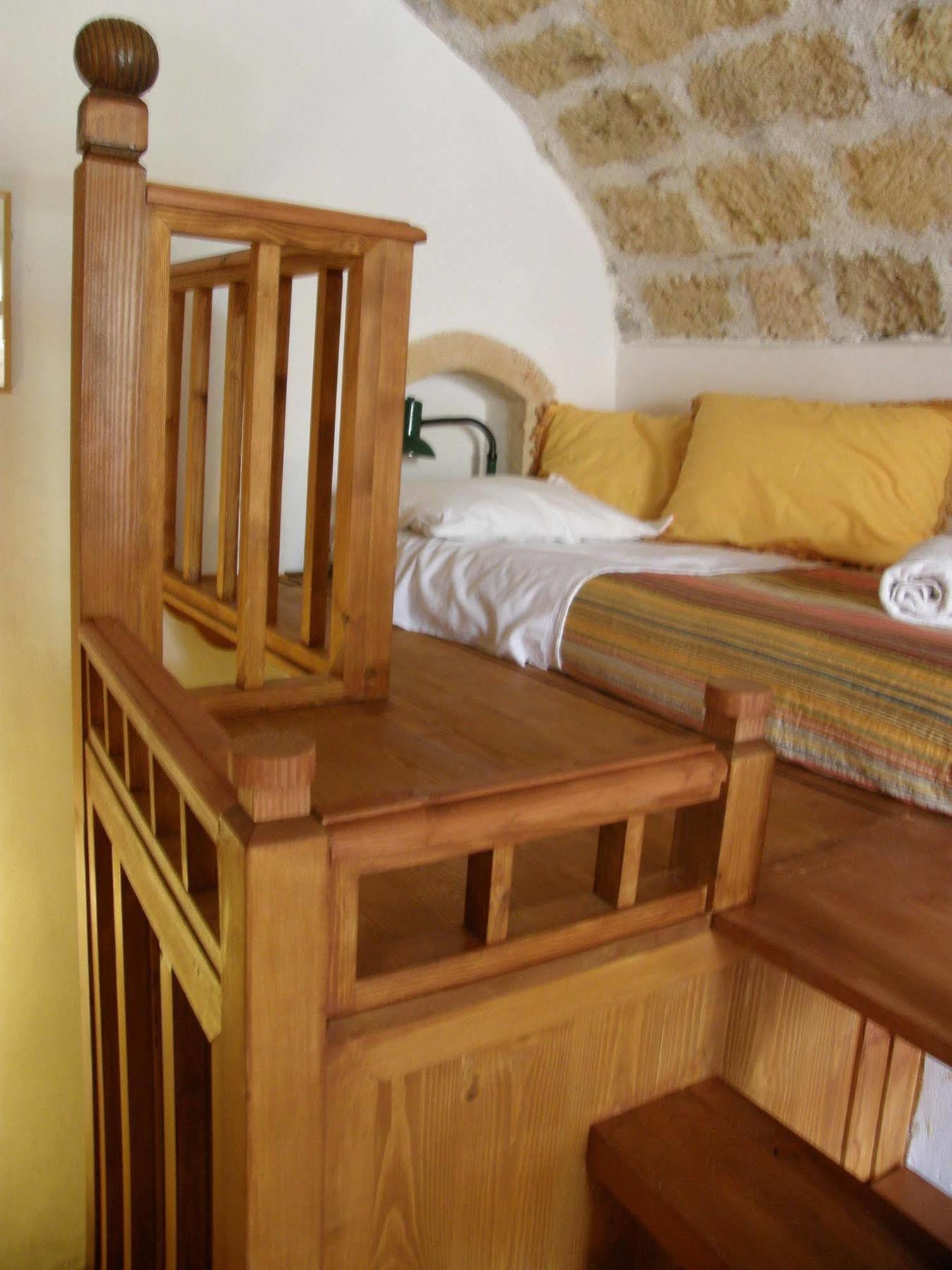 Dorovinis Monemvasia Castlehouses エクステリア 写真
