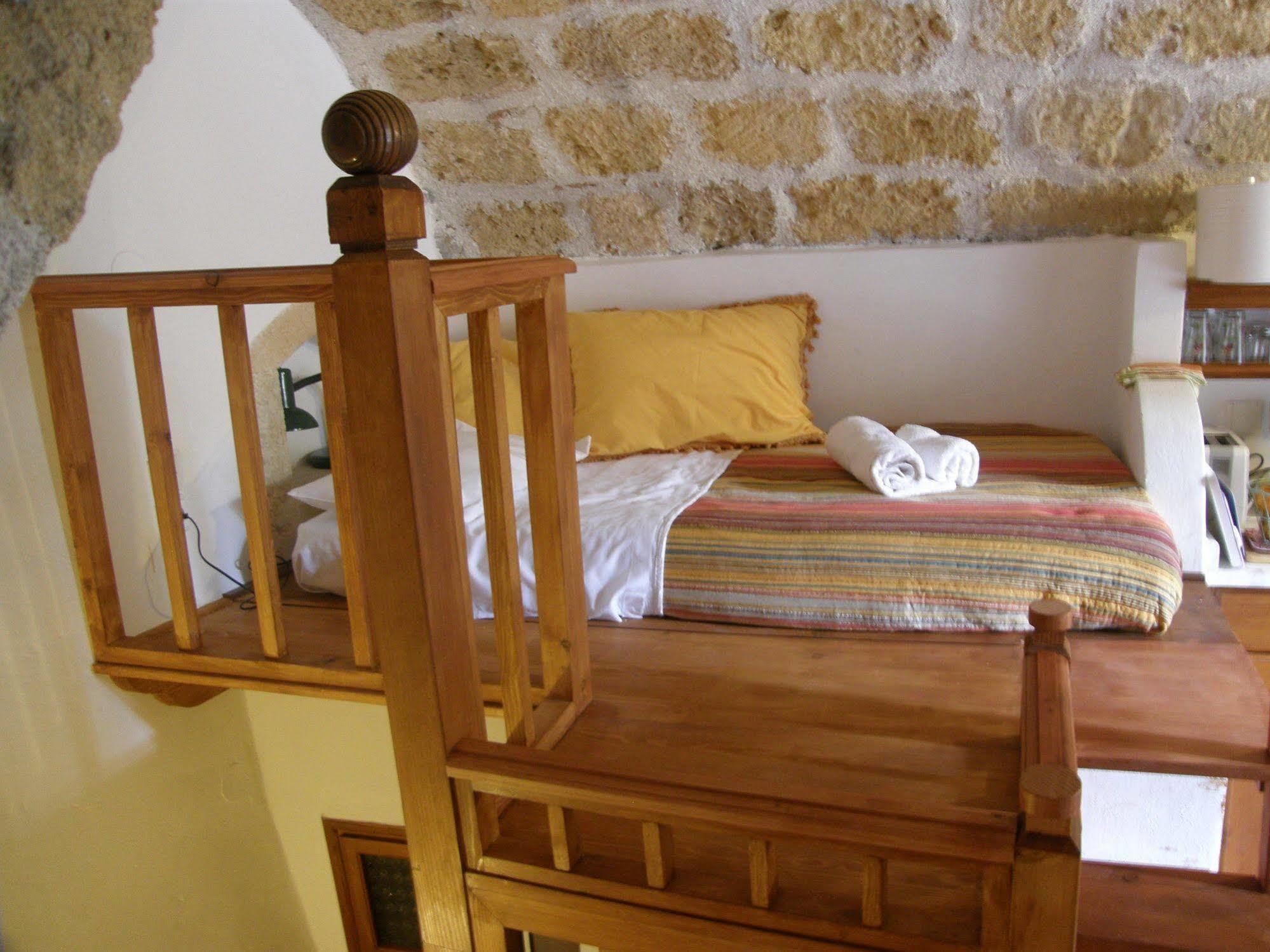 Dorovinis Monemvasia Castlehouses エクステリア 写真