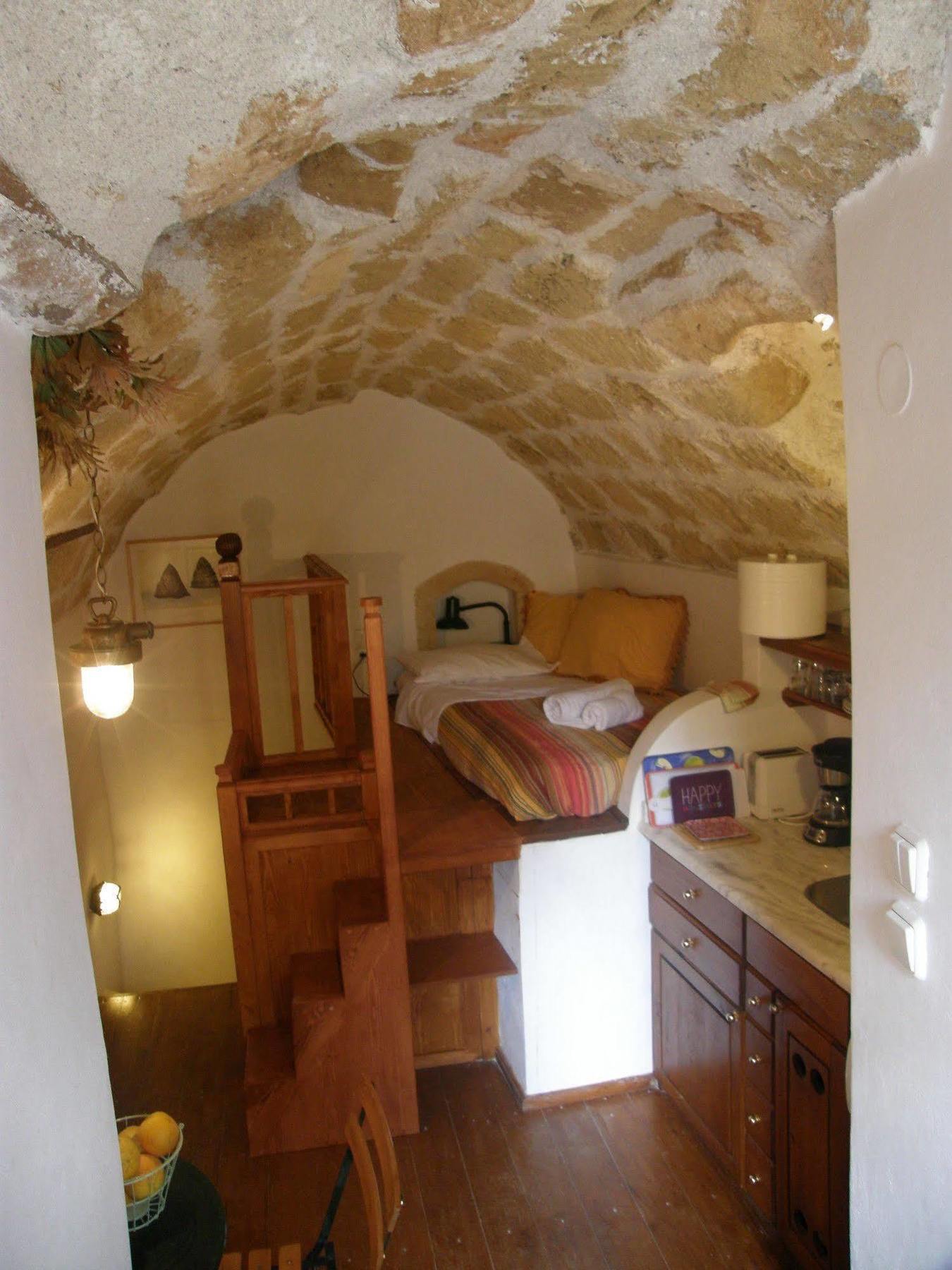 Dorovinis Monemvasia Castlehouses エクステリア 写真