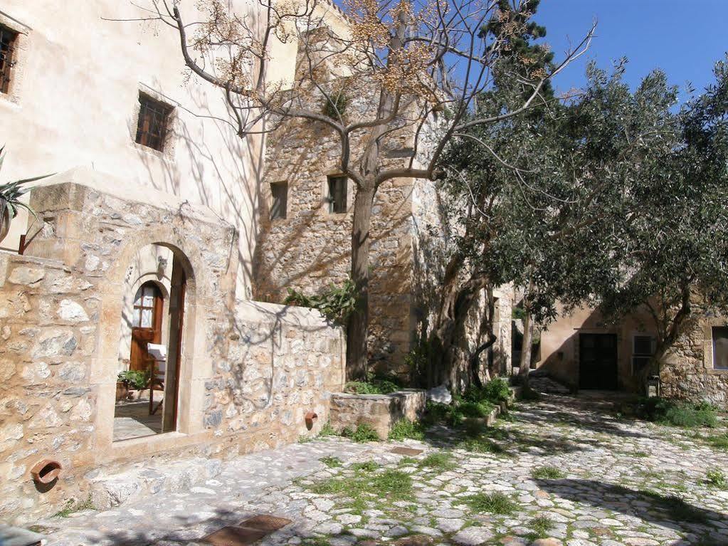 Dorovinis Monemvasia Castlehouses エクステリア 写真