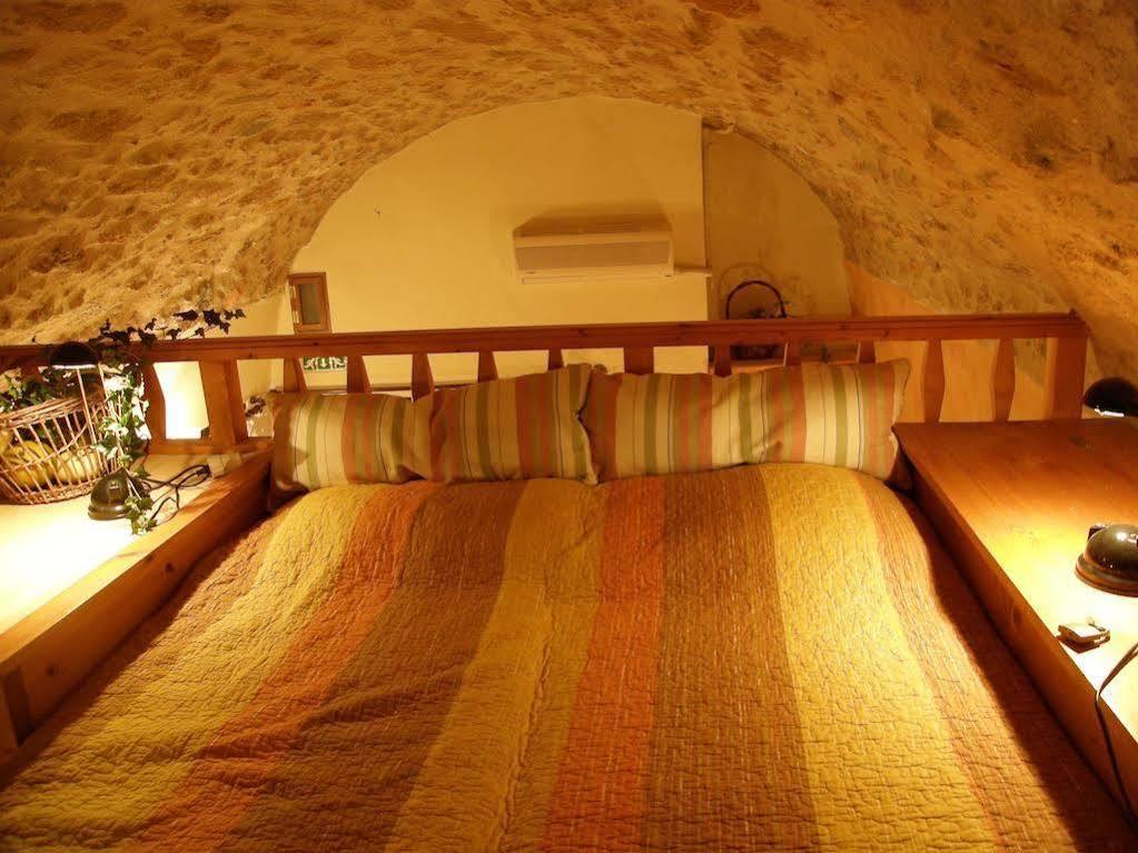 Dorovinis Monemvasia Castlehouses エクステリア 写真