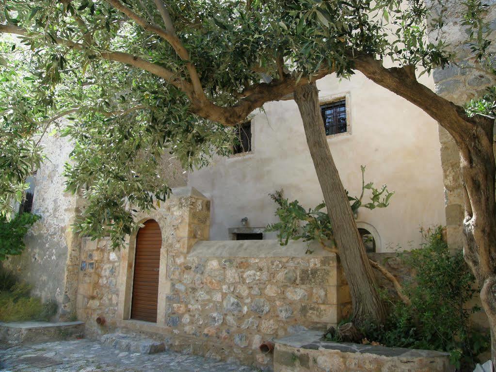 Dorovinis Monemvasia Castlehouses エクステリア 写真