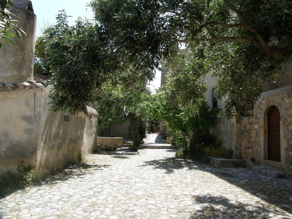 Dorovinis Monemvasia Castlehouses エクステリア 写真