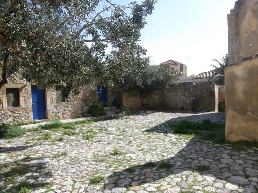 Dorovinis Monemvasia Castlehouses エクステリア 写真