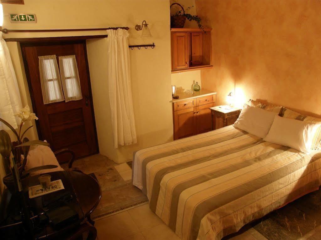 Dorovinis Monemvasia Castlehouses エクステリア 写真