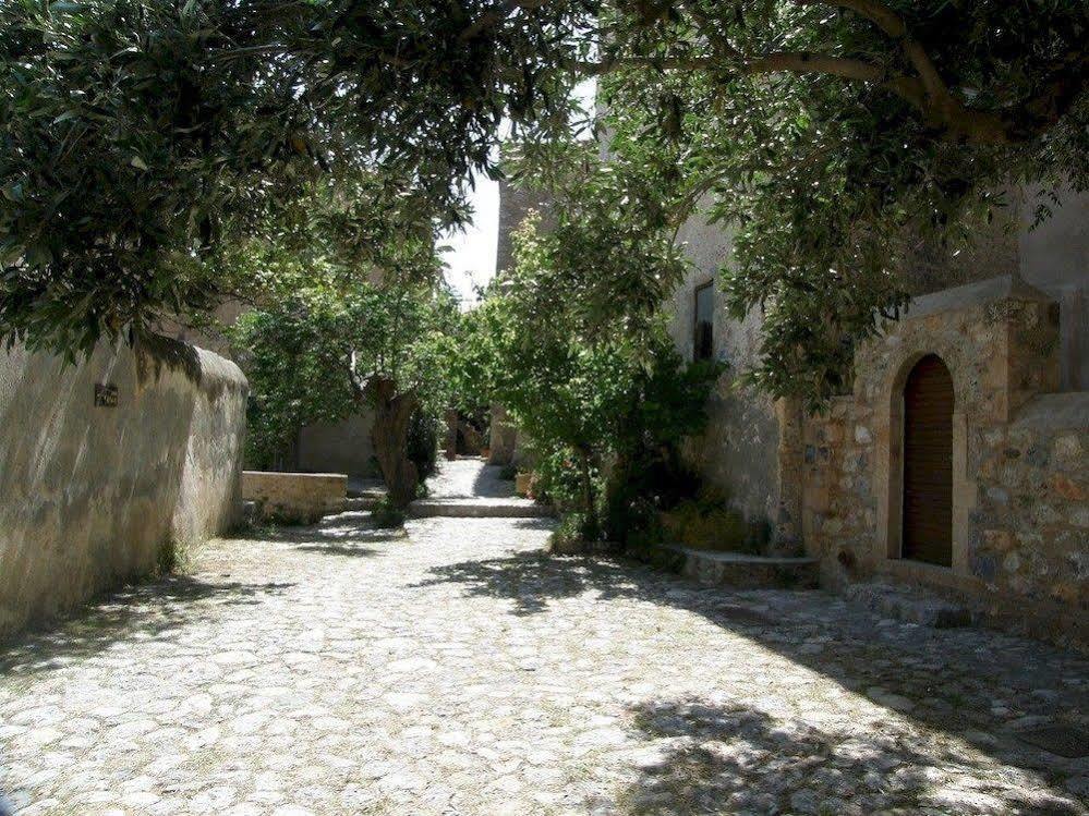 Dorovinis Monemvasia Castlehouses エクステリア 写真