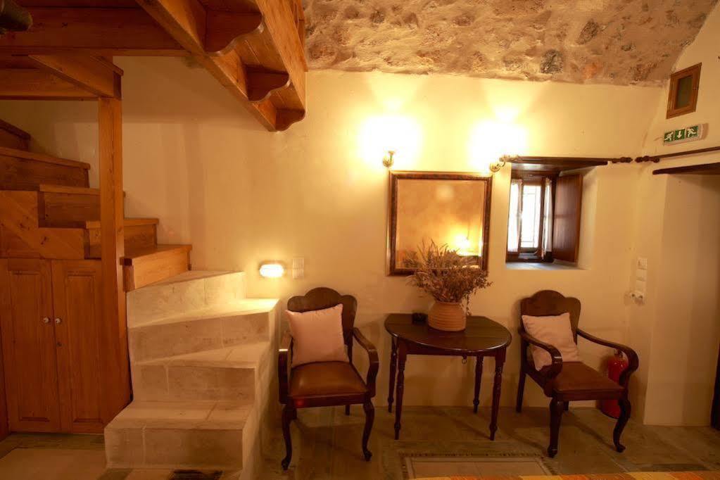 Dorovinis Monemvasia Castlehouses エクステリア 写真