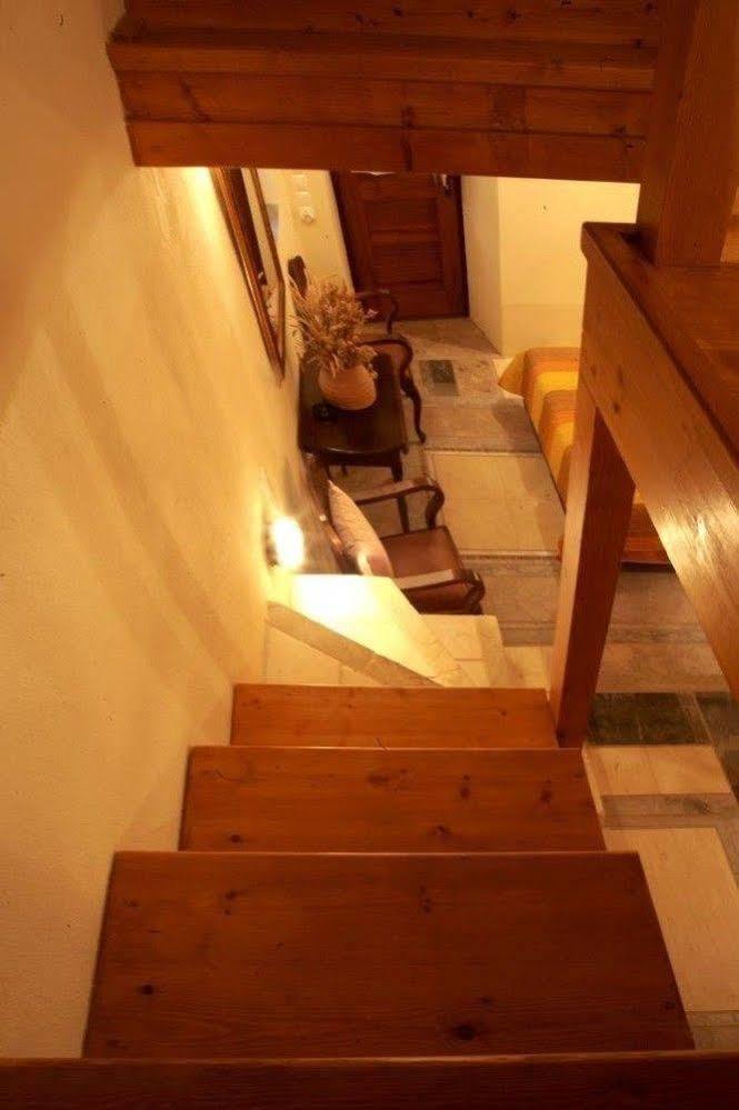 Dorovinis Monemvasia Castlehouses エクステリア 写真