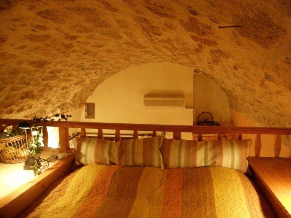 Dorovinis Monemvasia Castlehouses エクステリア 写真